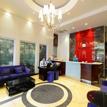 Hanoi Antique Legend Hotel Exterior photo
