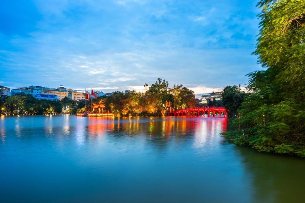Hanoi Antique Legend Hotel Exterior photo
