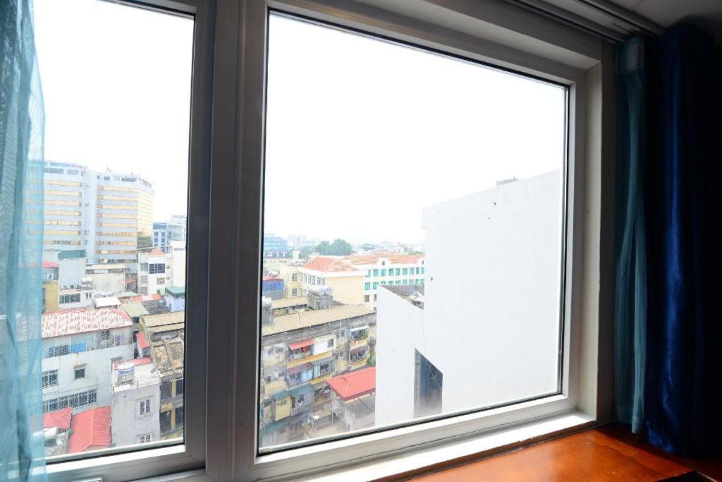Hanoi Antique Legend Hotel Exterior photo