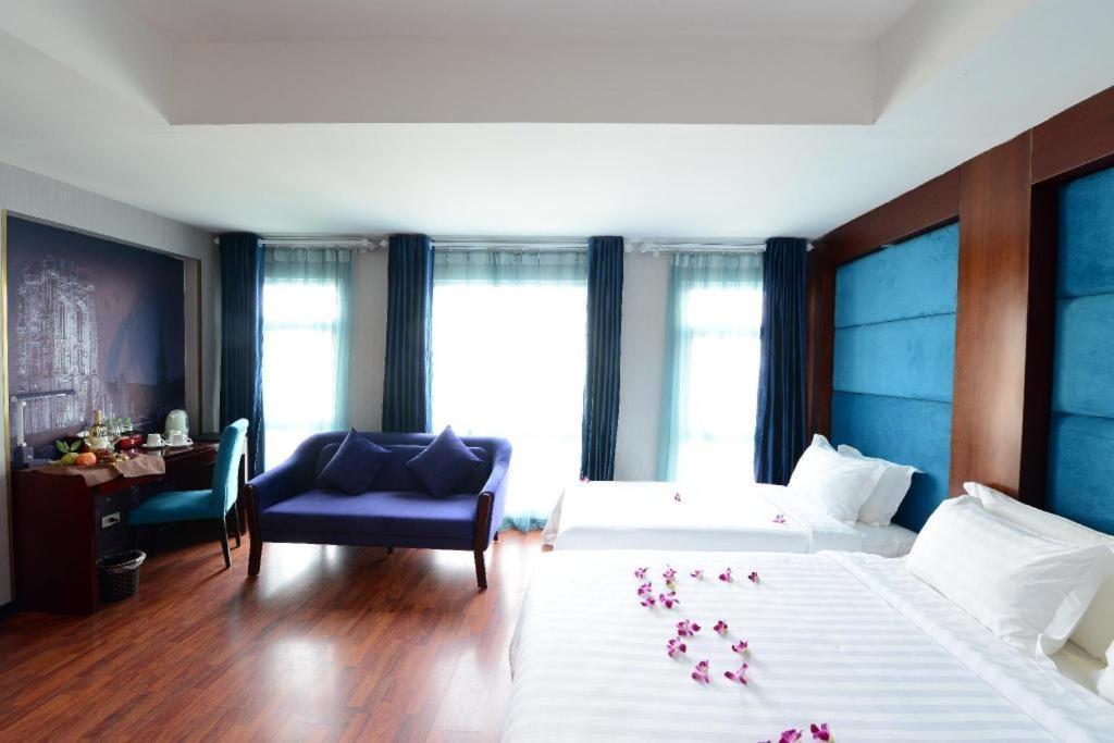 Hanoi Antique Legend Hotel Exterior photo