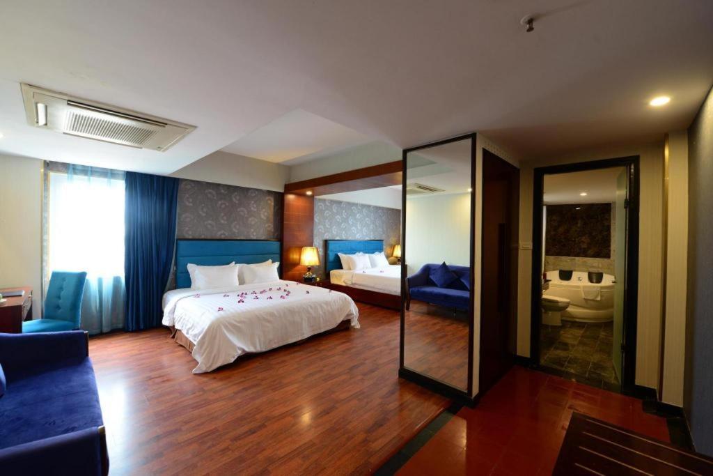 Hanoi Antique Legend Hotel Exterior photo