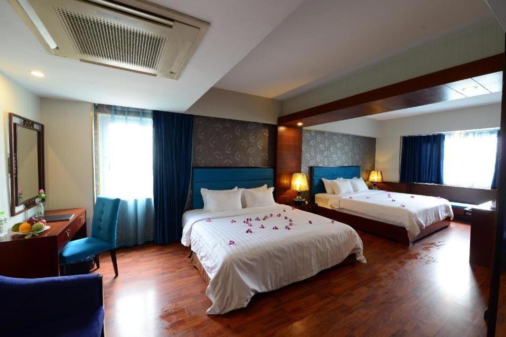 Hanoi Antique Legend Hotel Exterior photo