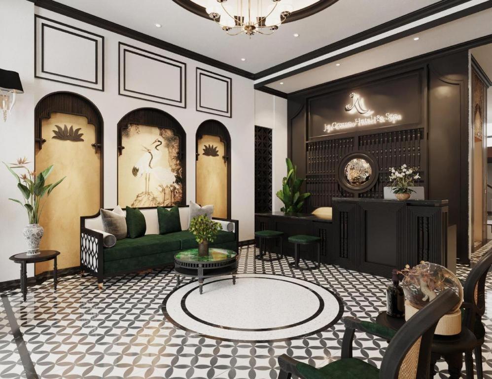 Hanoi Antique Legend Hotel Exterior photo