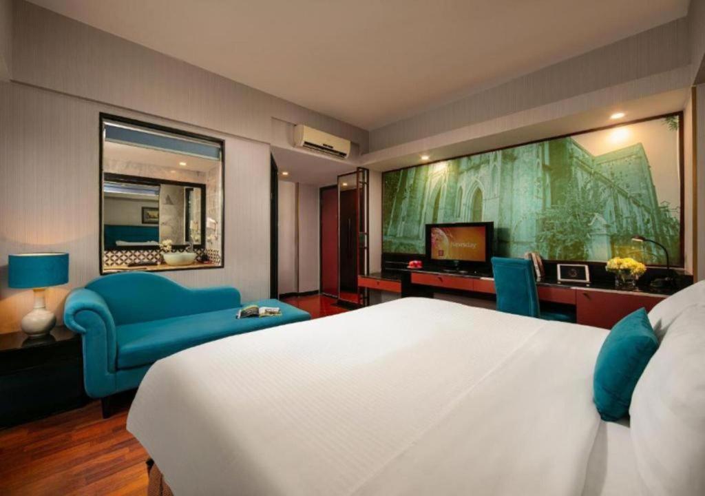 Hanoi Antique Legend Hotel Exterior photo