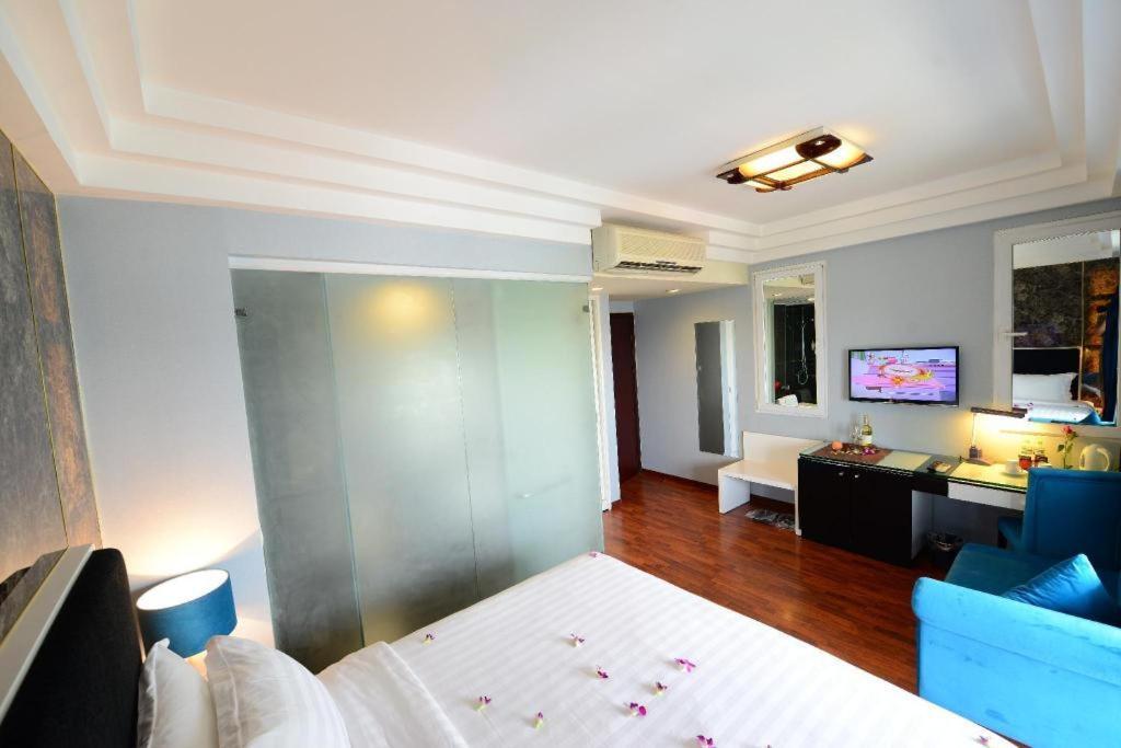 Hanoi Antique Legend Hotel Exterior photo
