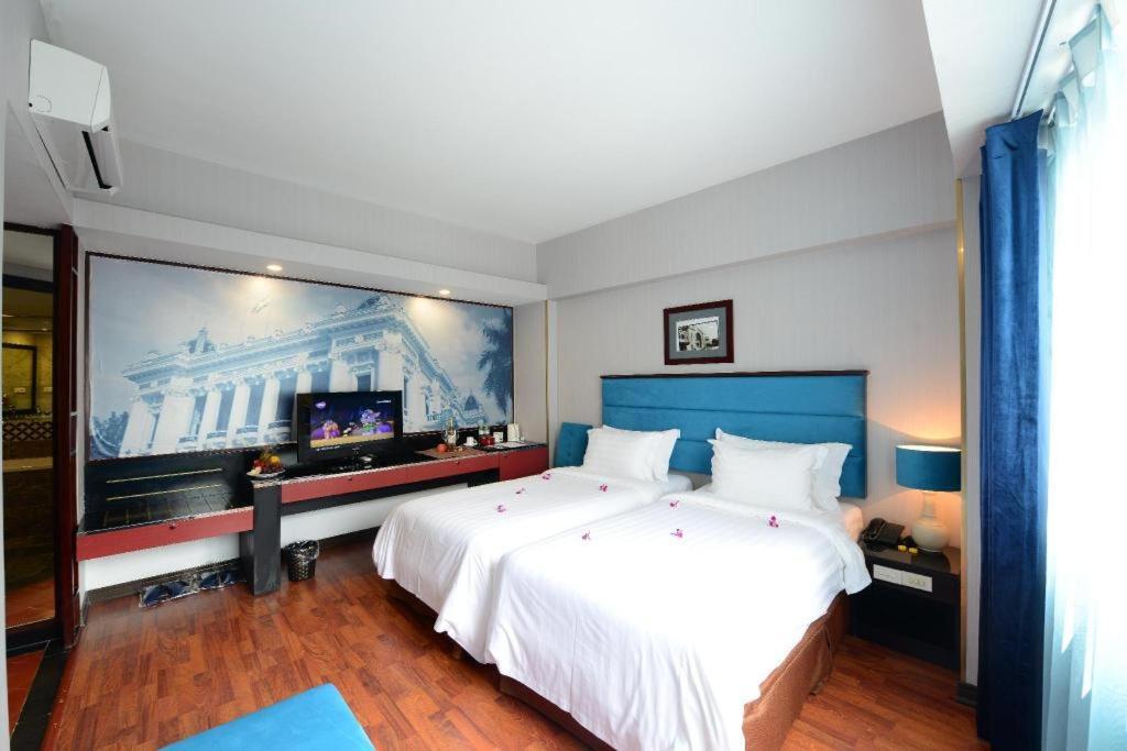 Hanoi Antique Legend Hotel Exterior photo