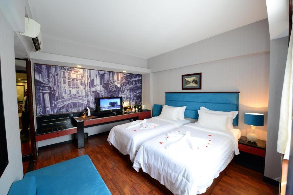 Hanoi Antique Legend Hotel Exterior photo