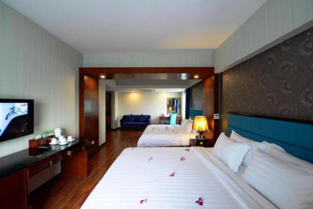 Hanoi Antique Legend Hotel Exterior photo