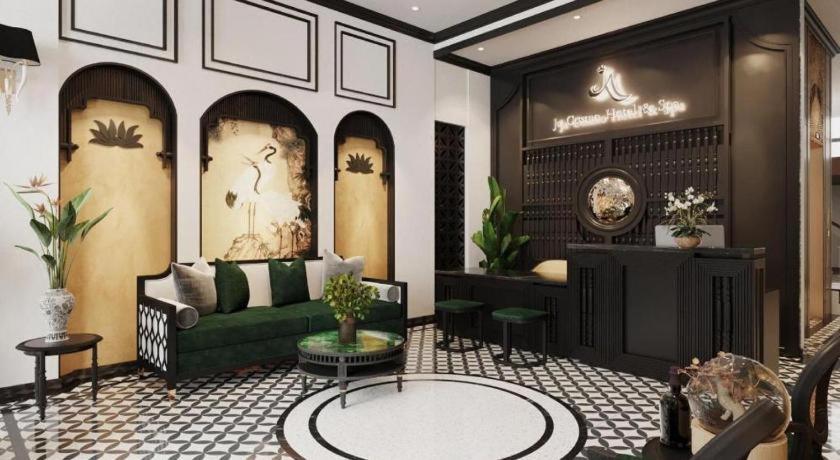 Hanoi Antique Legend Hotel Exterior photo