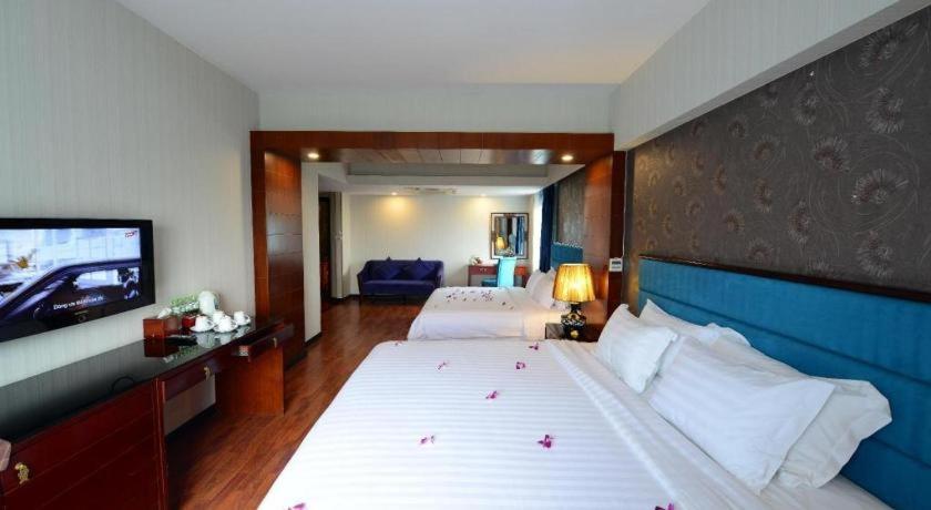 Hanoi Antique Legend Hotel Exterior photo