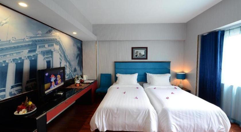 Hanoi Antique Legend Hotel Exterior photo